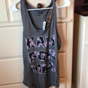 Kendall and kylie tank top